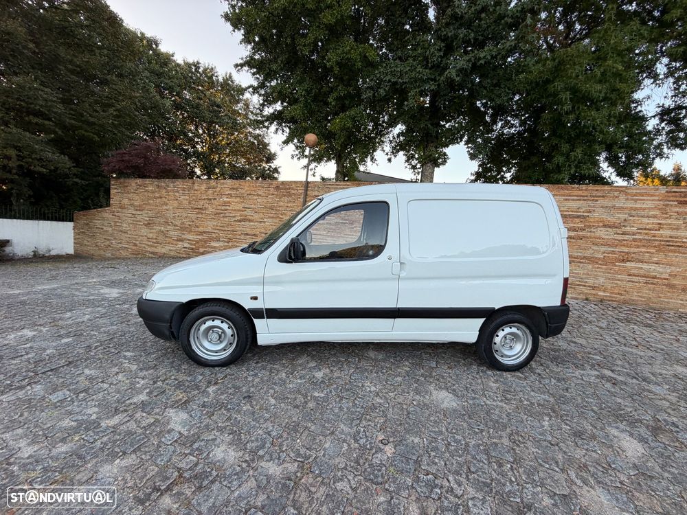 Citroën Berlingo - 5