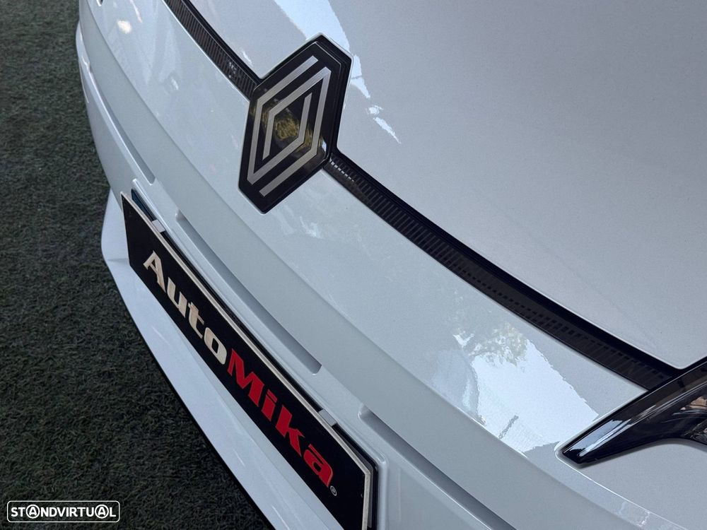 Renault 5 E-Tech 52 kWh Techno Autonomia Conforto - 28