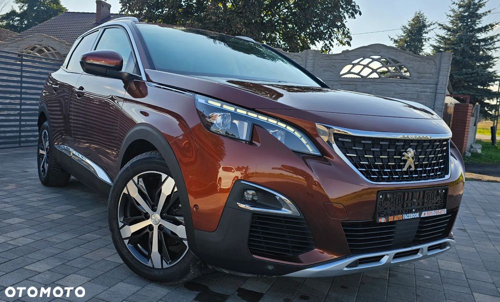 Peugeot 3008 PureTech 130 Stop & Start Allure - 2