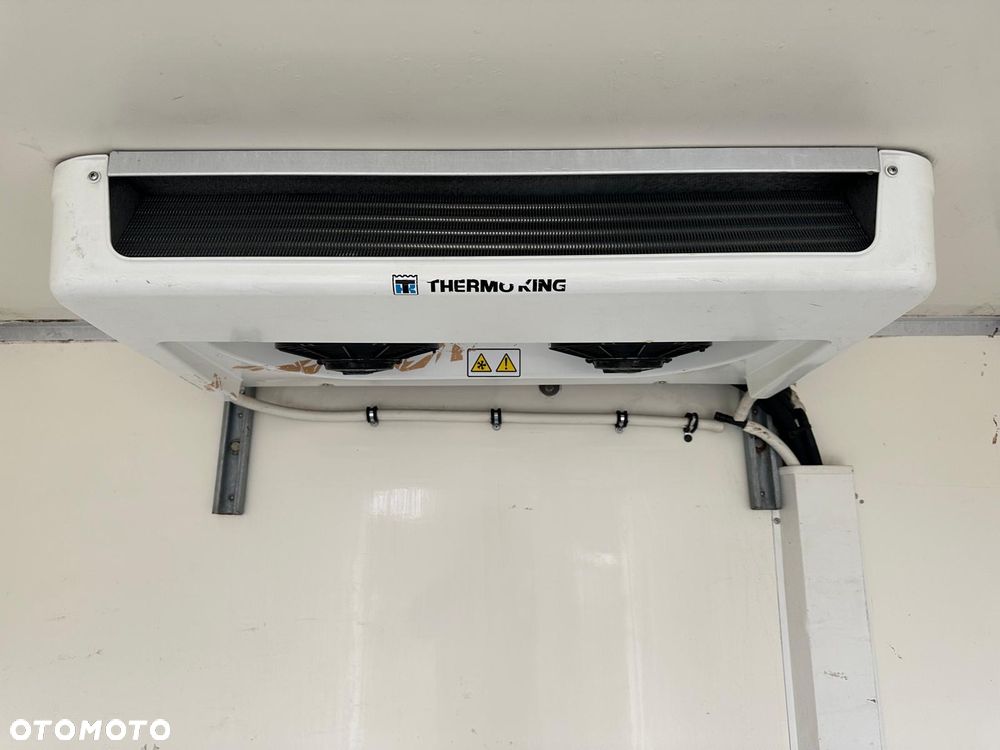 Iveco Daily 35S180 chłodnia klima 3.0 Hi Matic - 11