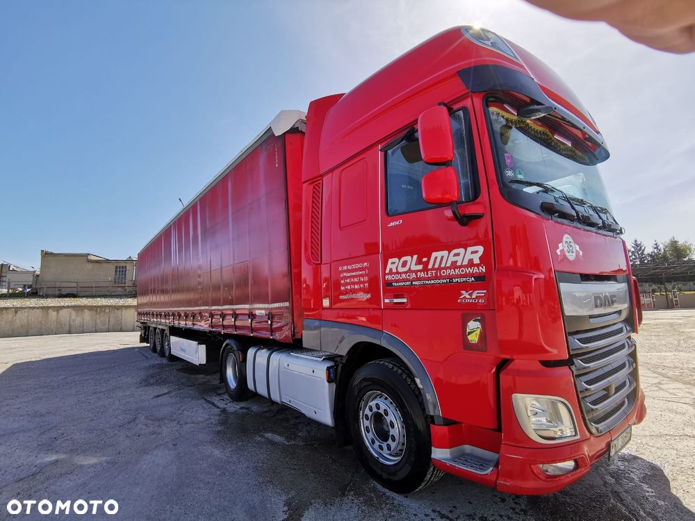 DAF XF106 - 3