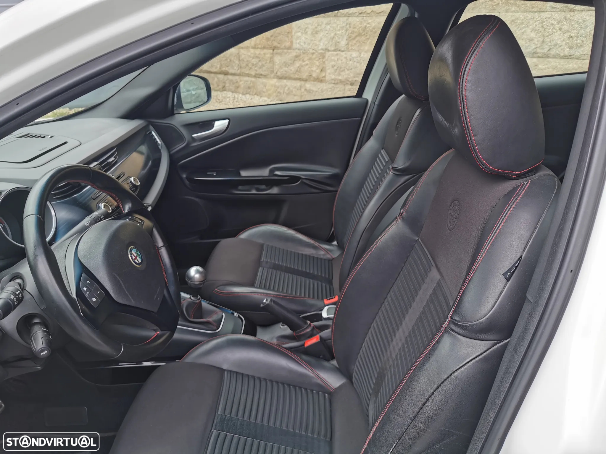 Alfa Romeo Giulietta - 8