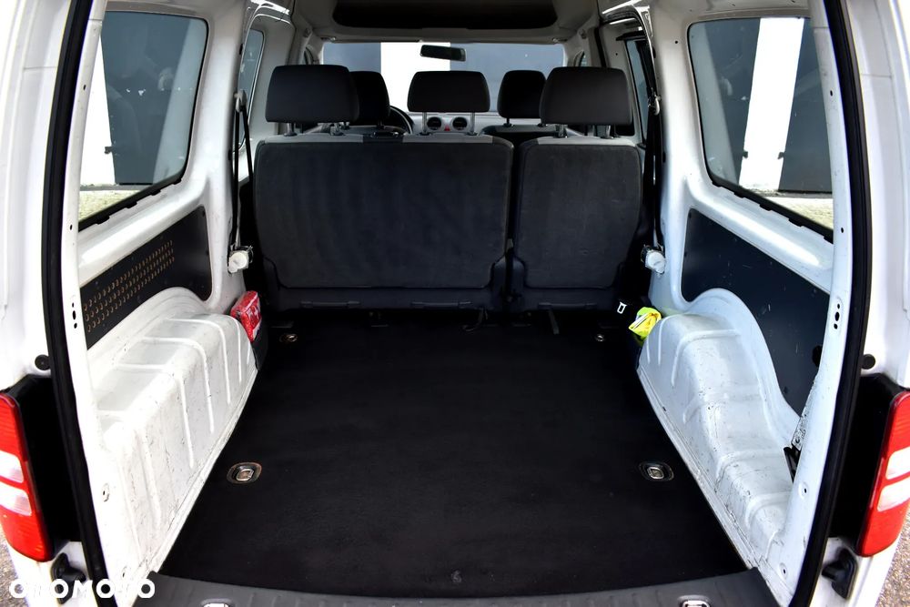 Volkswagen Caddy Maxi 1.6 TDI Trendline Mixt - 18