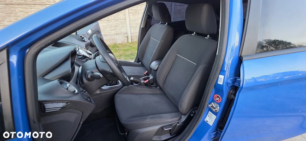 Ford Fiesta 1.0 EcoBoost STart-Stop Titanium - 30