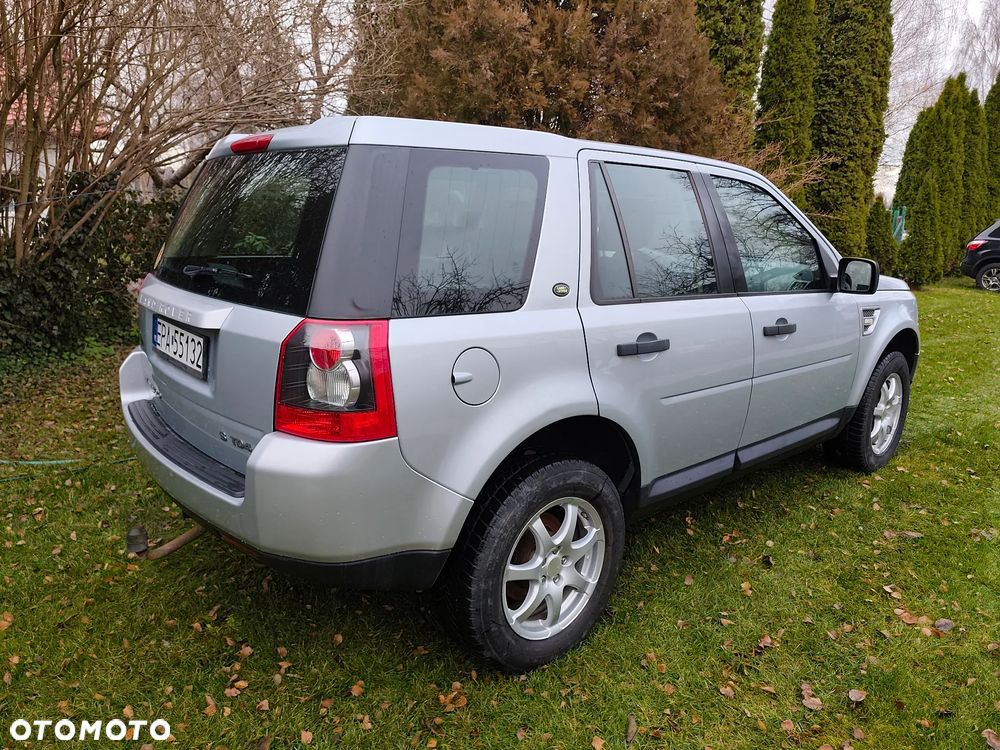 Land Rover Freelander TD4_e S - 3