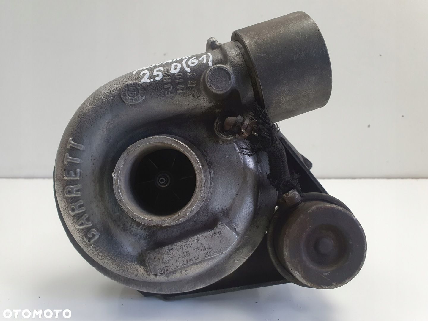 Renault Master II 2.8 DTI TURBOSPRĘŻARKA turbo 99466793 - 1