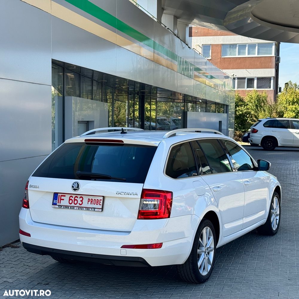 SKODA Octavia 2015 — imagine 7