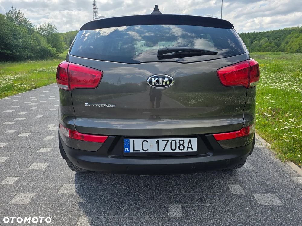 Kia Sportage 1.6 GDI 2WD Spirit - 14