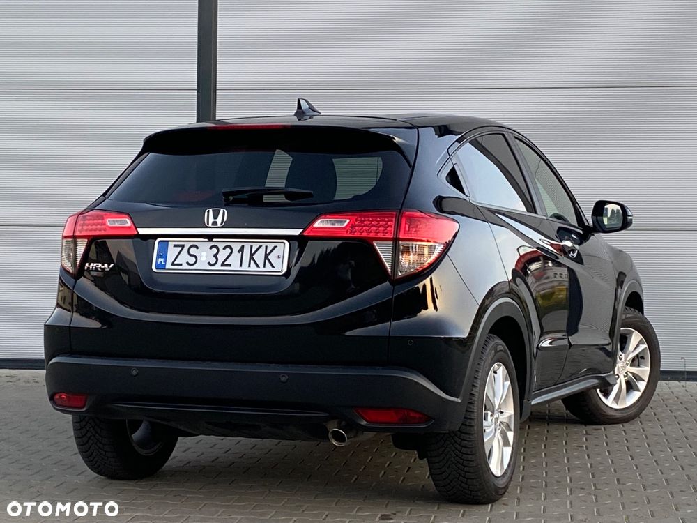Honda HR-V 1.5 i-VTEC Comfort - 16
