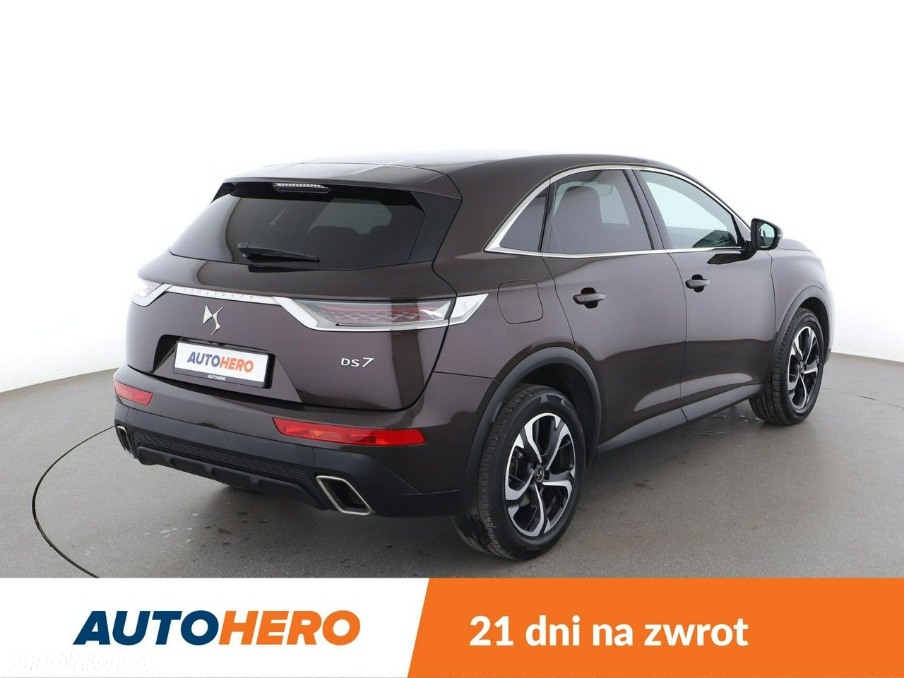DS Automobiles DS 7 Crossback 1.6 PureTech So Chic - 7