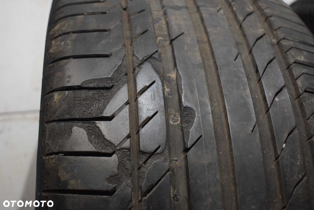 R21 285/40 Continental ContiSportContact 5 - 8