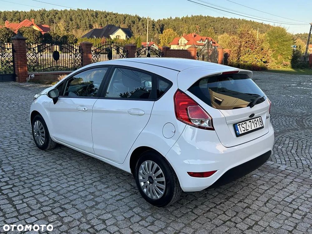 Ford Fiesta - 11