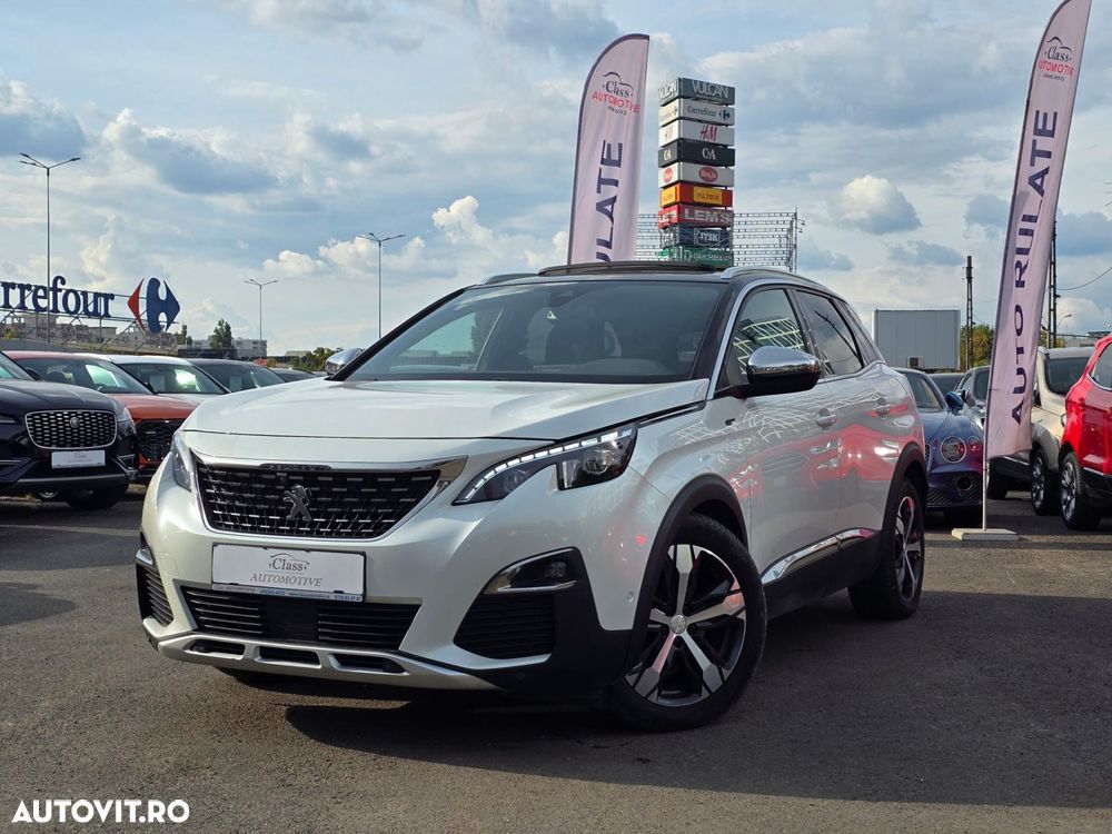 Peugeot 3008 - 4
