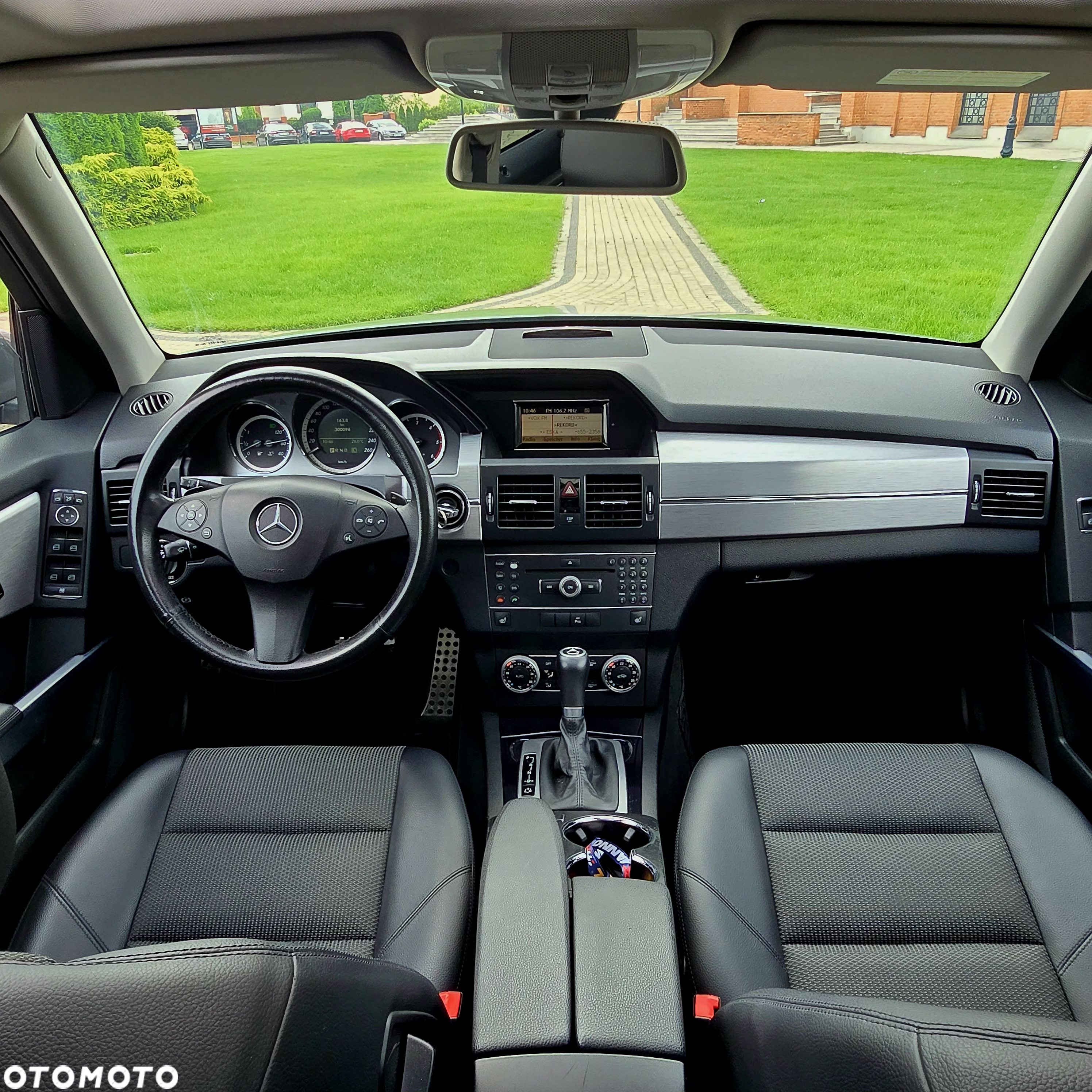 Mercedes-Benz GLK 220 CDI 4Matic (BlueEFFICIENCY) 7G-TRONIC - 21