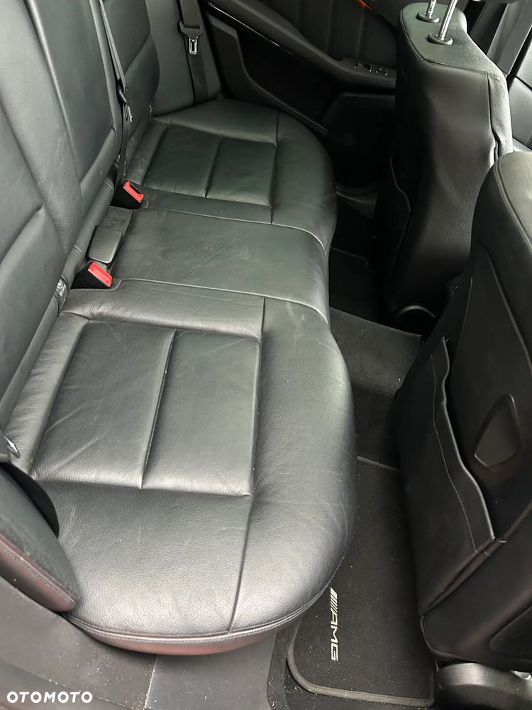 Mercedes-Benz Klasa E 350 CDI BlueEff Avantgarde - 8