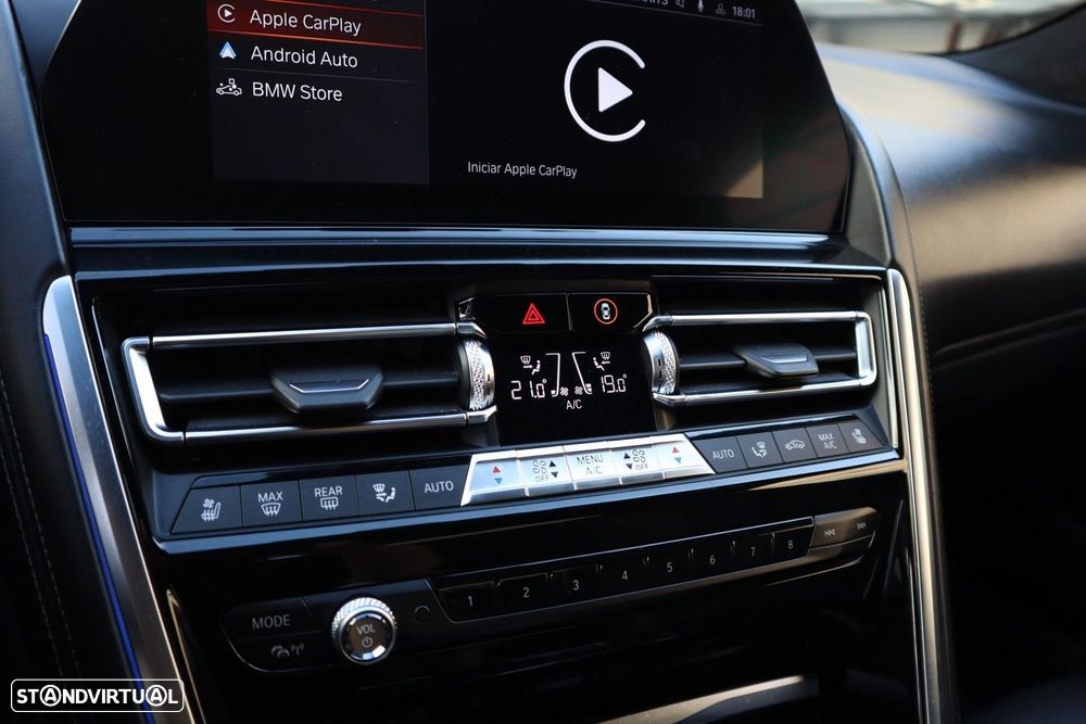 BMW 840 d xDrive Pack M - 37