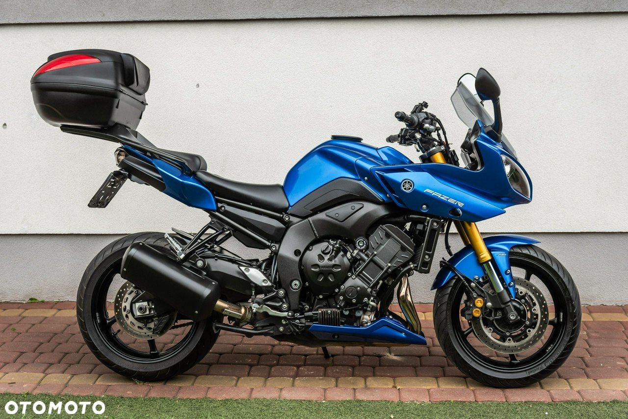 Yamaha FZ - 2