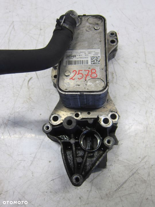 CHŁODNICA OLEJU MERCEDES SPRINTER 2.2 CDI - 3