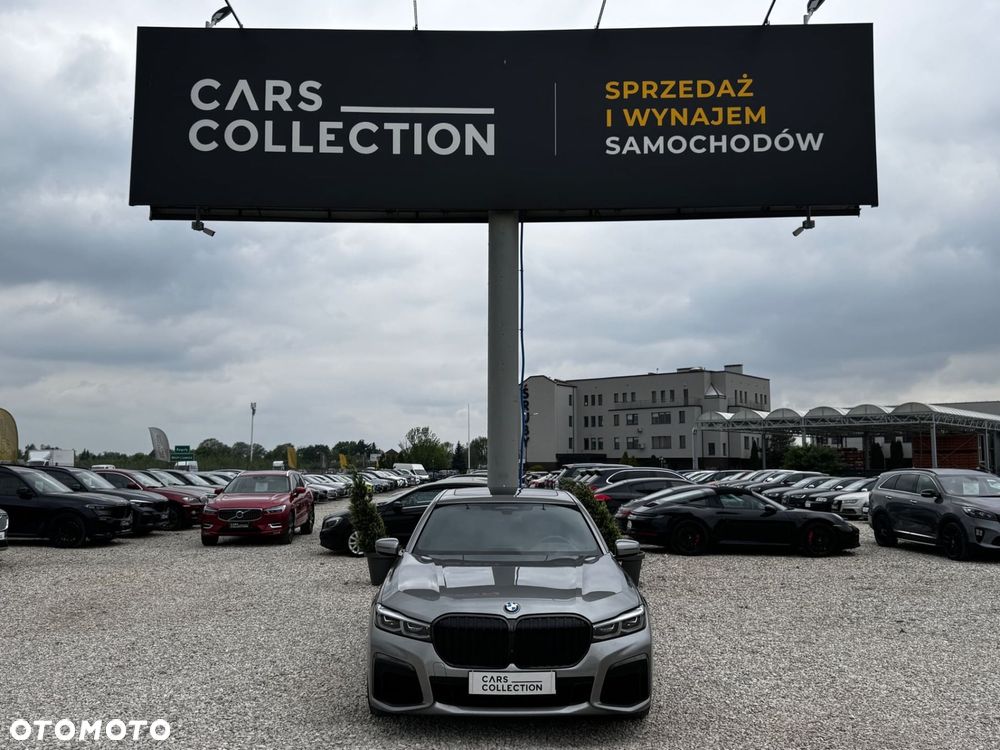 BMW Seria 7 - 24