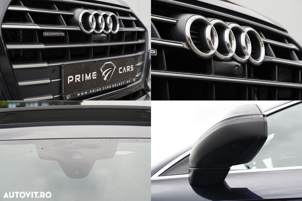Audi Q5 55 TFSI e quattro S tronic PHEV S Line - 8