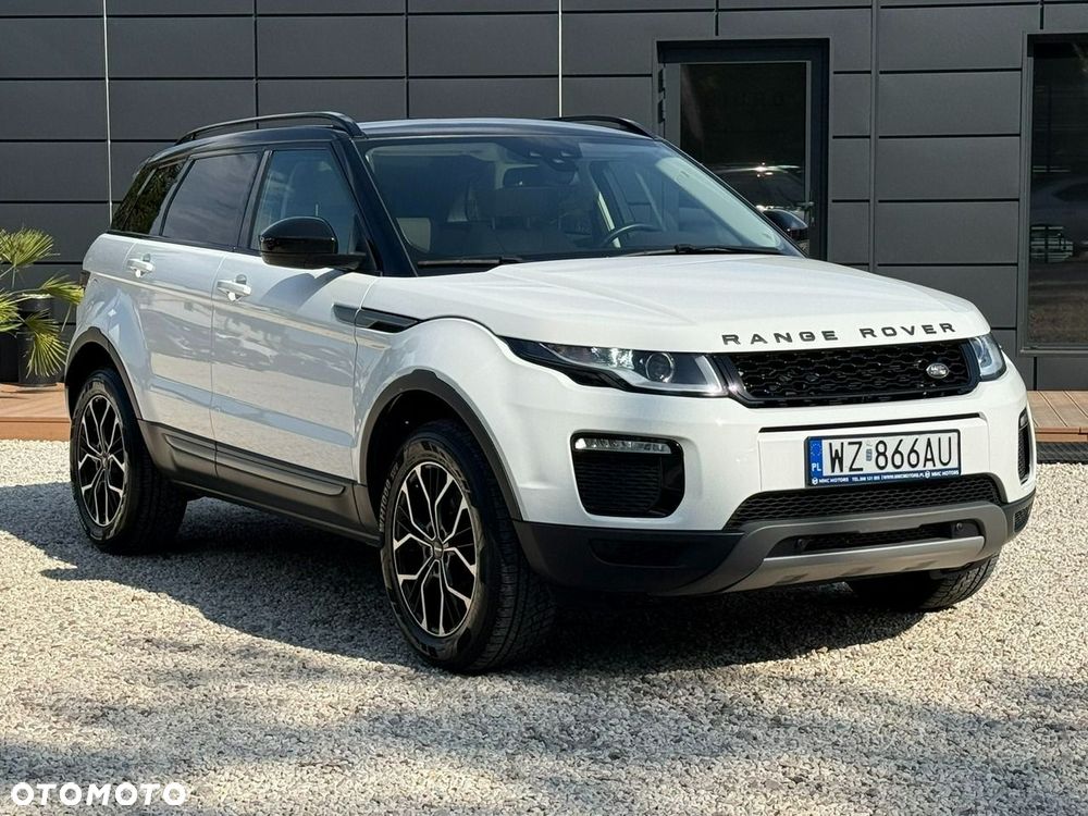 Land Rover Range Rover Evoque 2.0Si4 SE - 1
