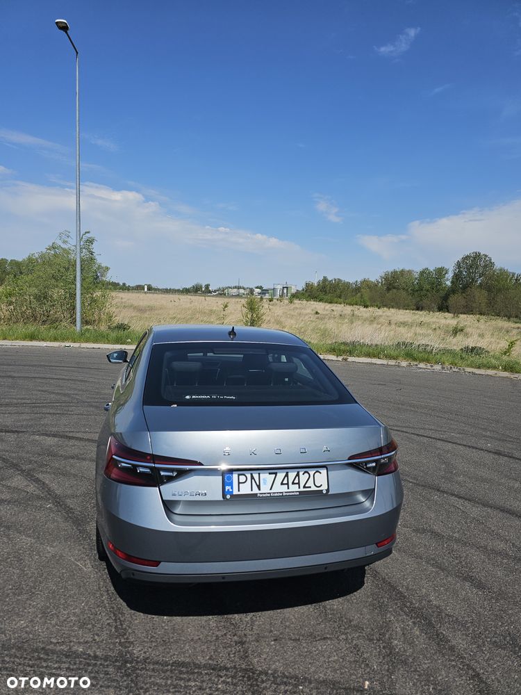 Skoda Superb 2.0 TDI Ambition DSG - 5