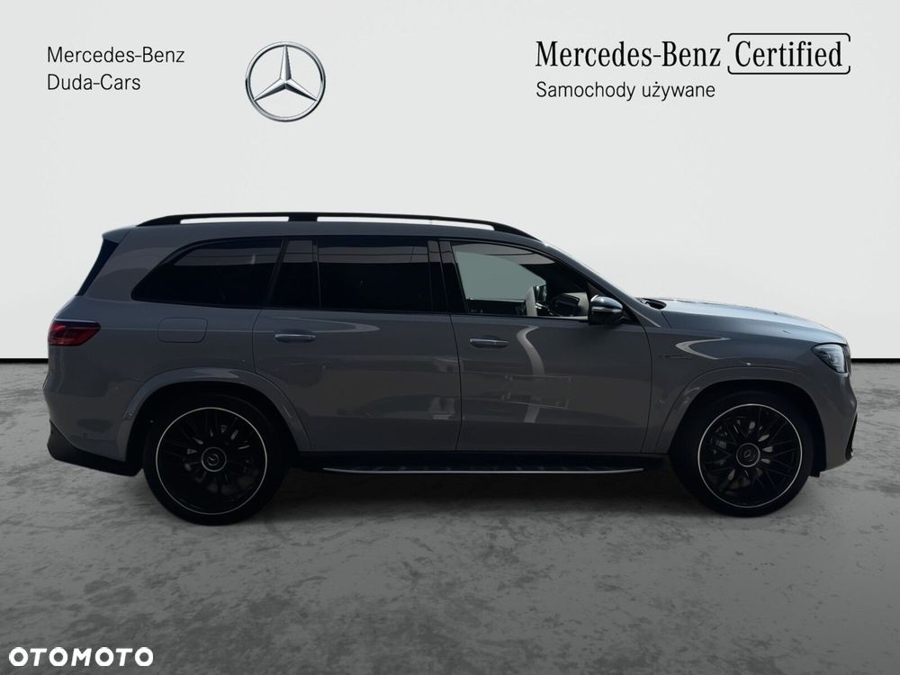 Mercedes-Benz GLS AMG 63 4-Matic+ - 7