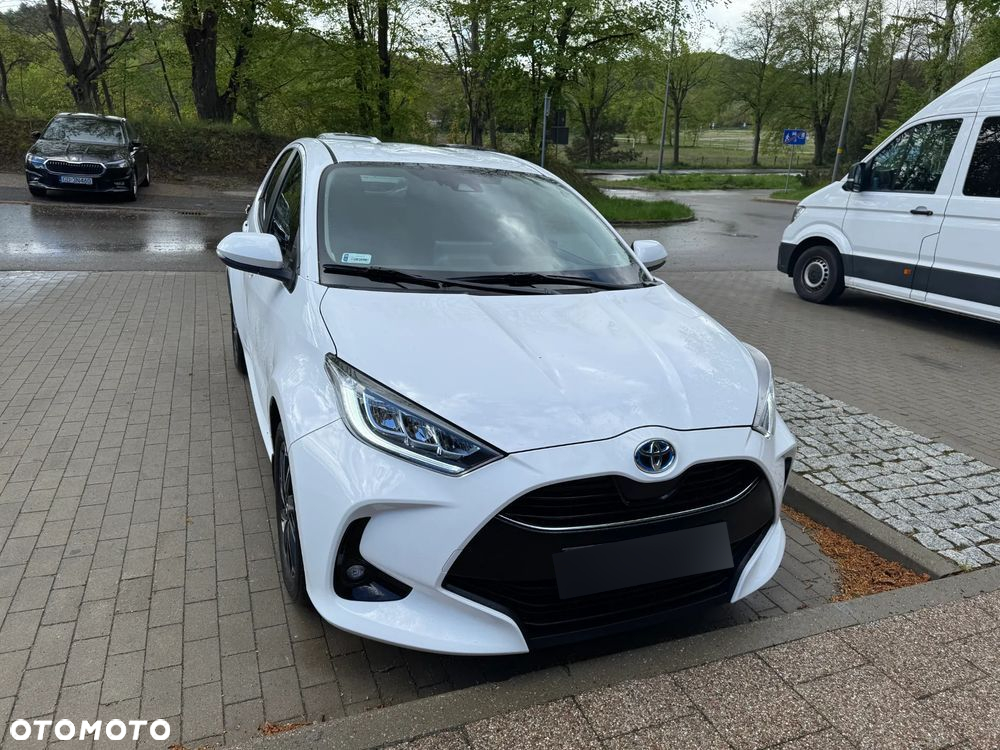 Toyota Yaris Hybrid 1.5 Comfort - 4