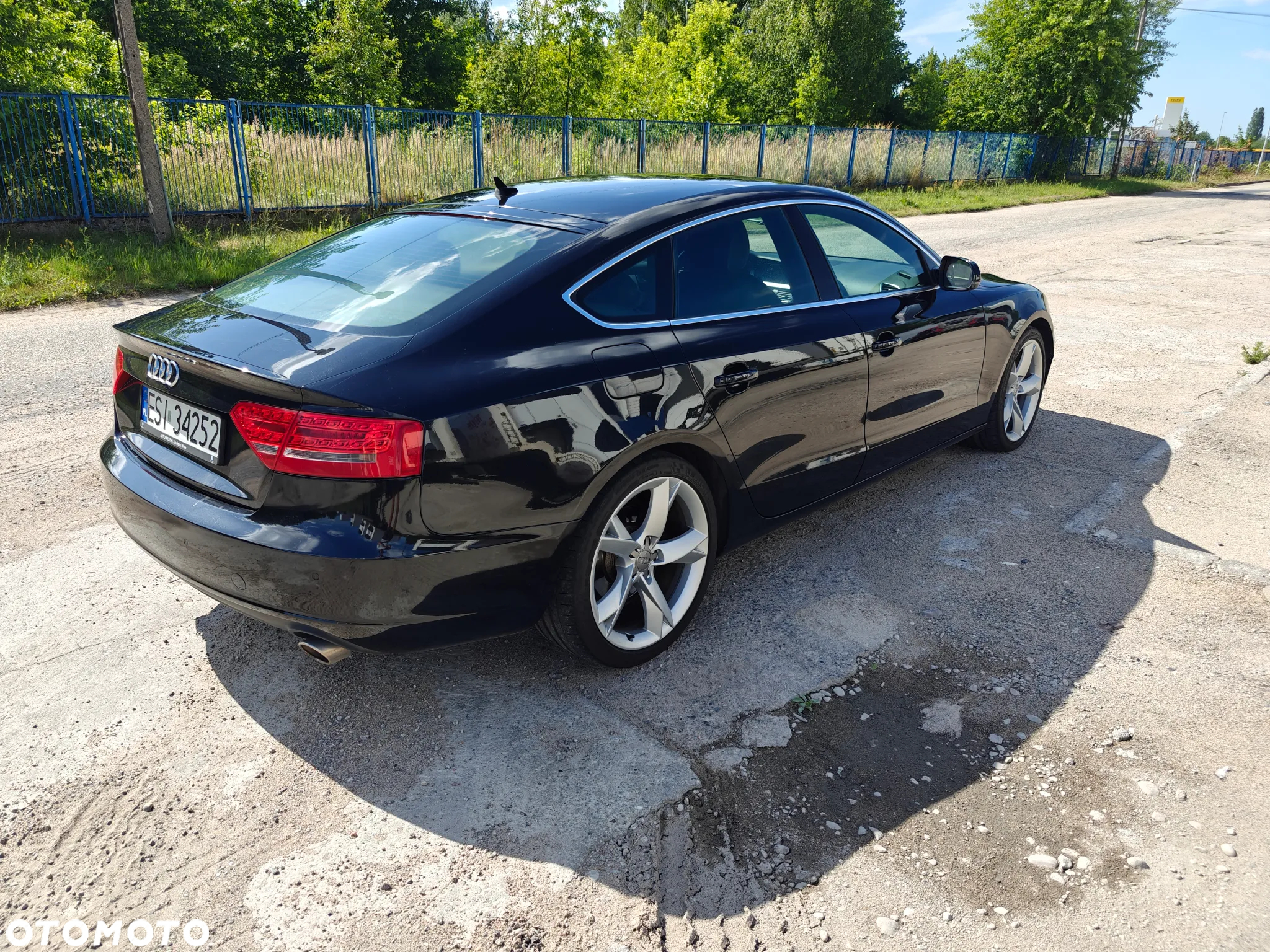 Audi A5 3.0 TDI Sportback quattro DPF S tronic - 2