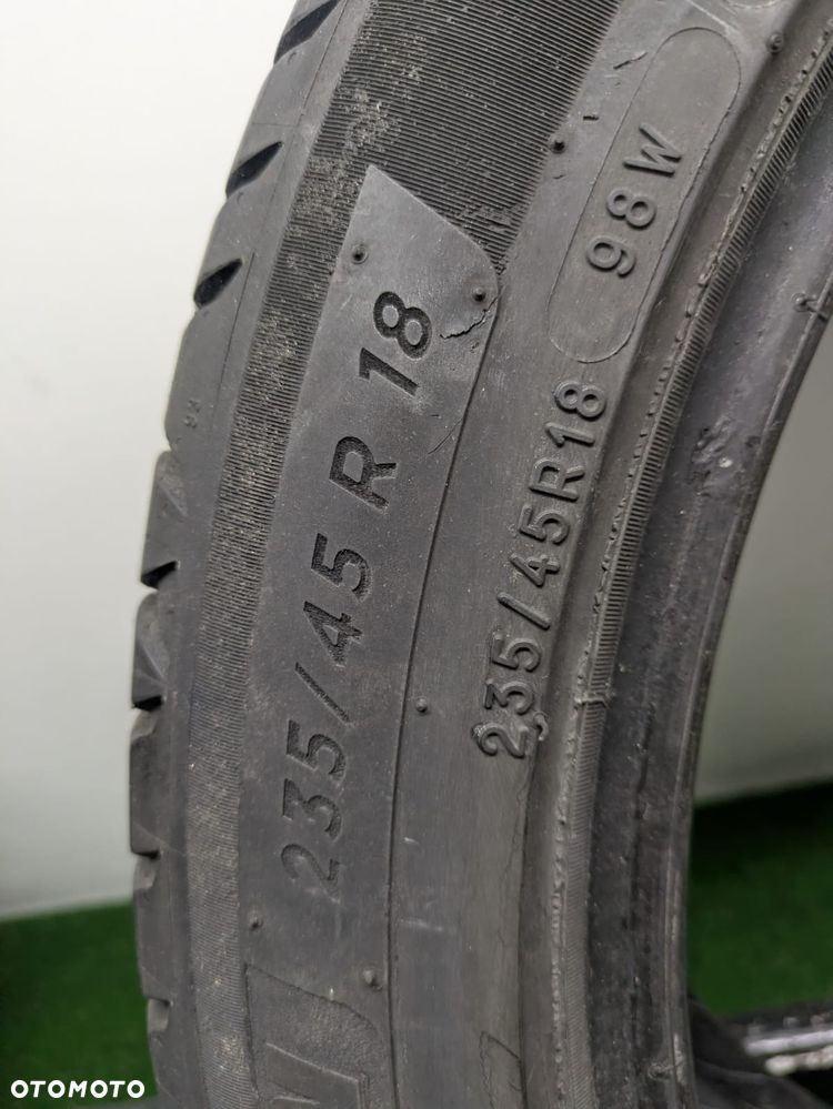 Opony letnie 235/45/18 Michelin Primacy 4 - 5