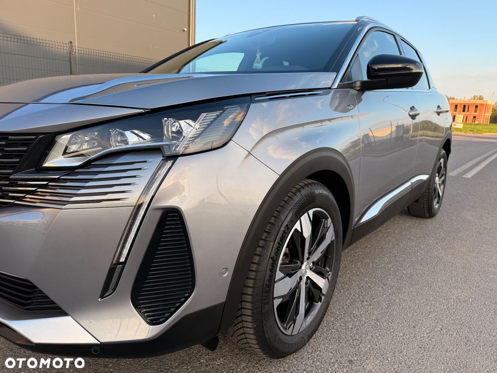 Peugeot 3008 1.6 PureTech GT S&S EAT8 - 21