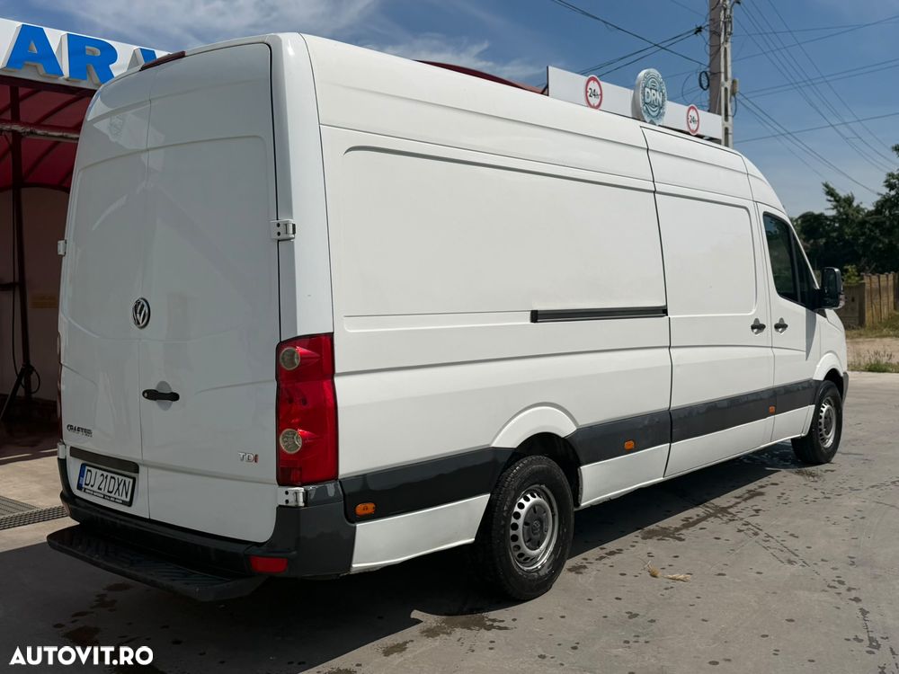Volkswagen Crafter Standard - 13