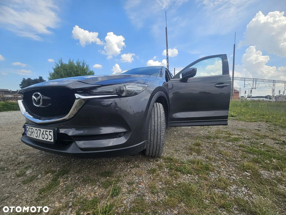 Mazda CX-5 2.2 D Skypassion AWD - 3
