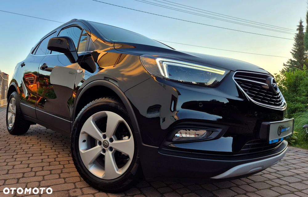 Opel Mokka 1.4 Turbo ecoFLEX Start/Stop Innovation - 23