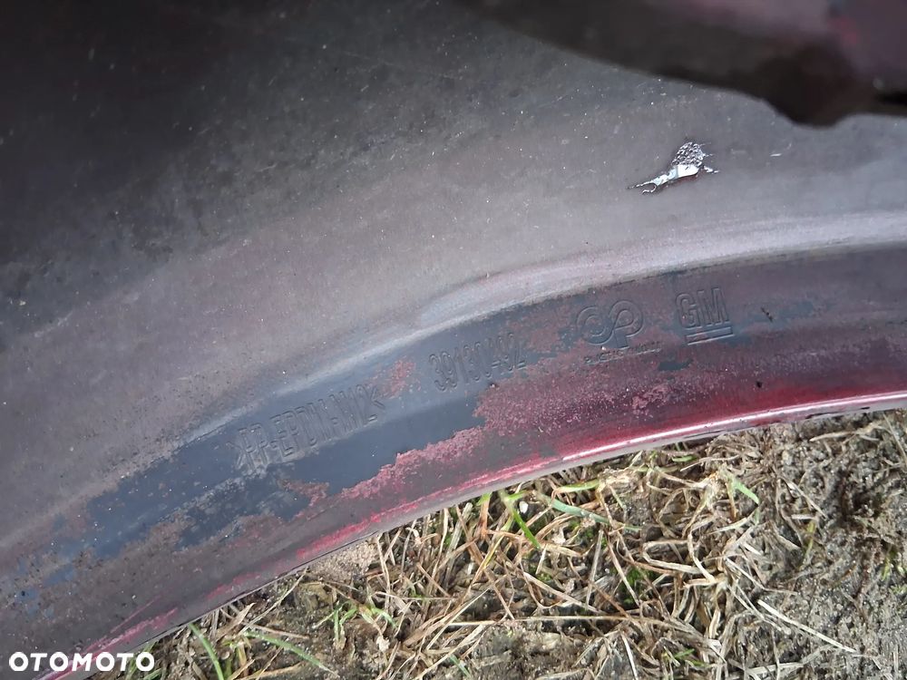 zderzak przód Opel Astra 5 V K Lift FL (2019-2022) 39130492 - 6