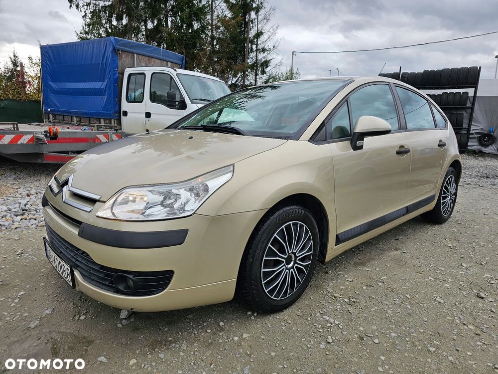 Citroën C4 - 1