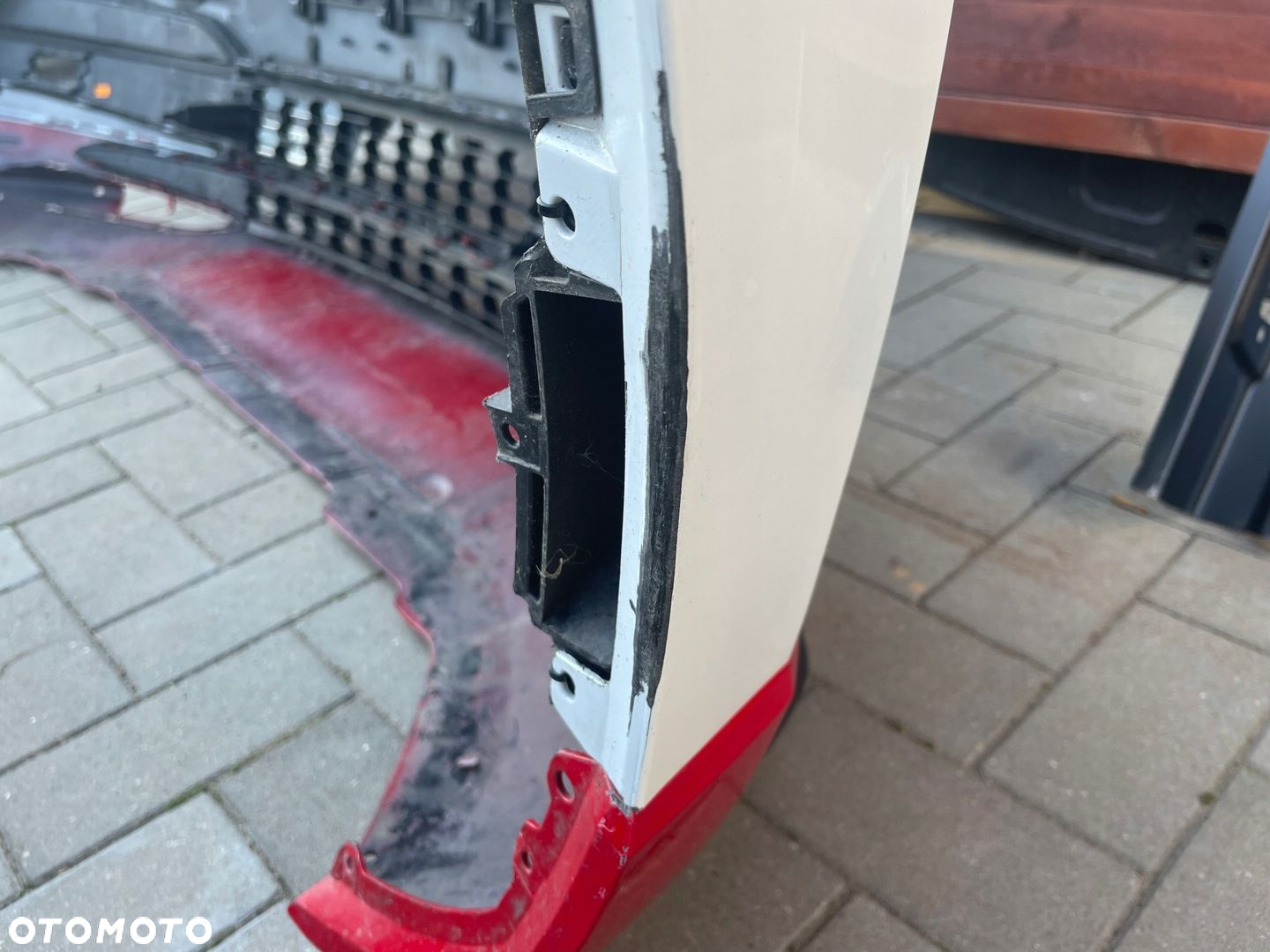 SKODA KAROQ 57A SPORTLINE ZDERZAK PRZEDNI PRZÓD - 9