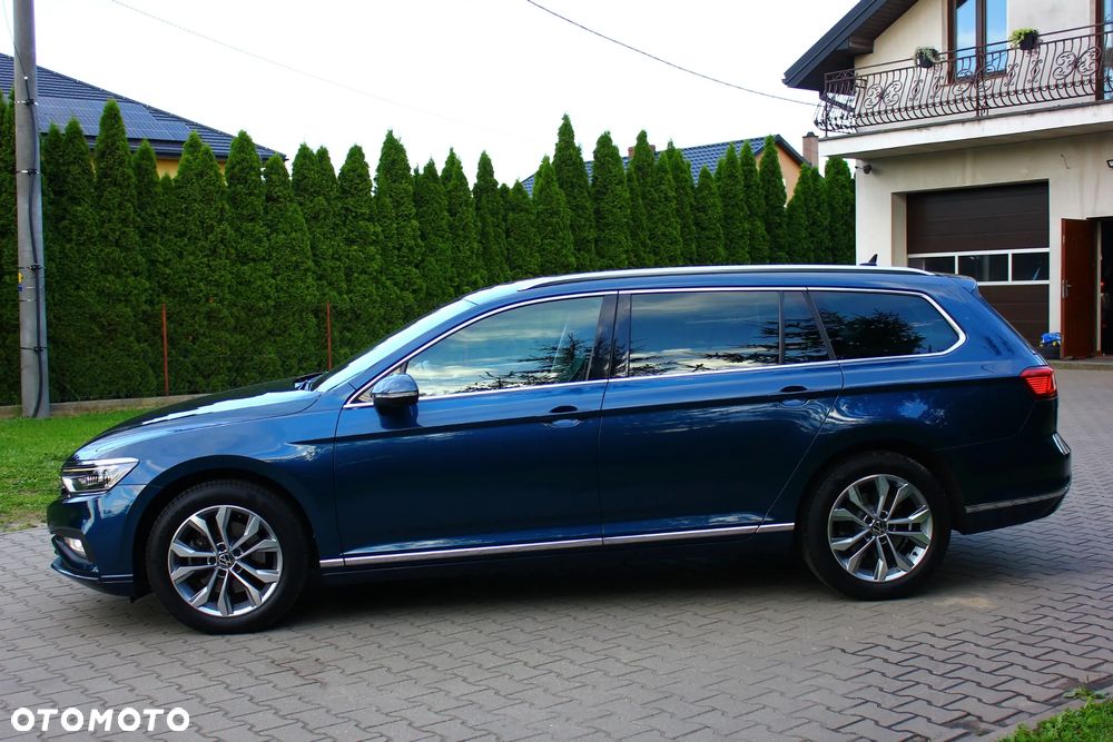 Volkswagen Passat 2.0 TDI SCR DSG Elegance - 18