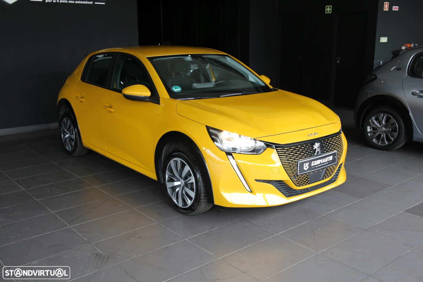 Peugeot e-208 51 kWh Allure - 2