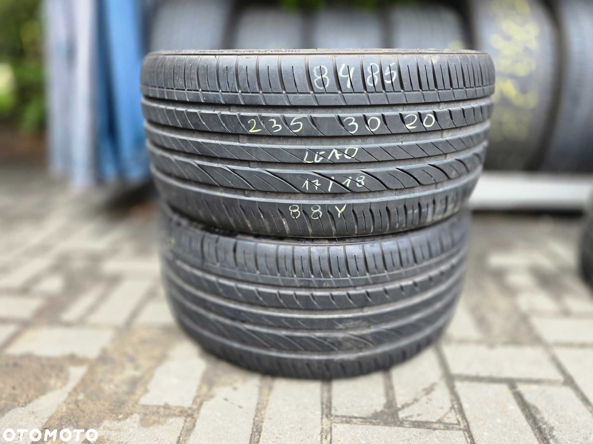 Leao Nova-Force 235/30r20 88Y Rant ochronny N8485 - 1