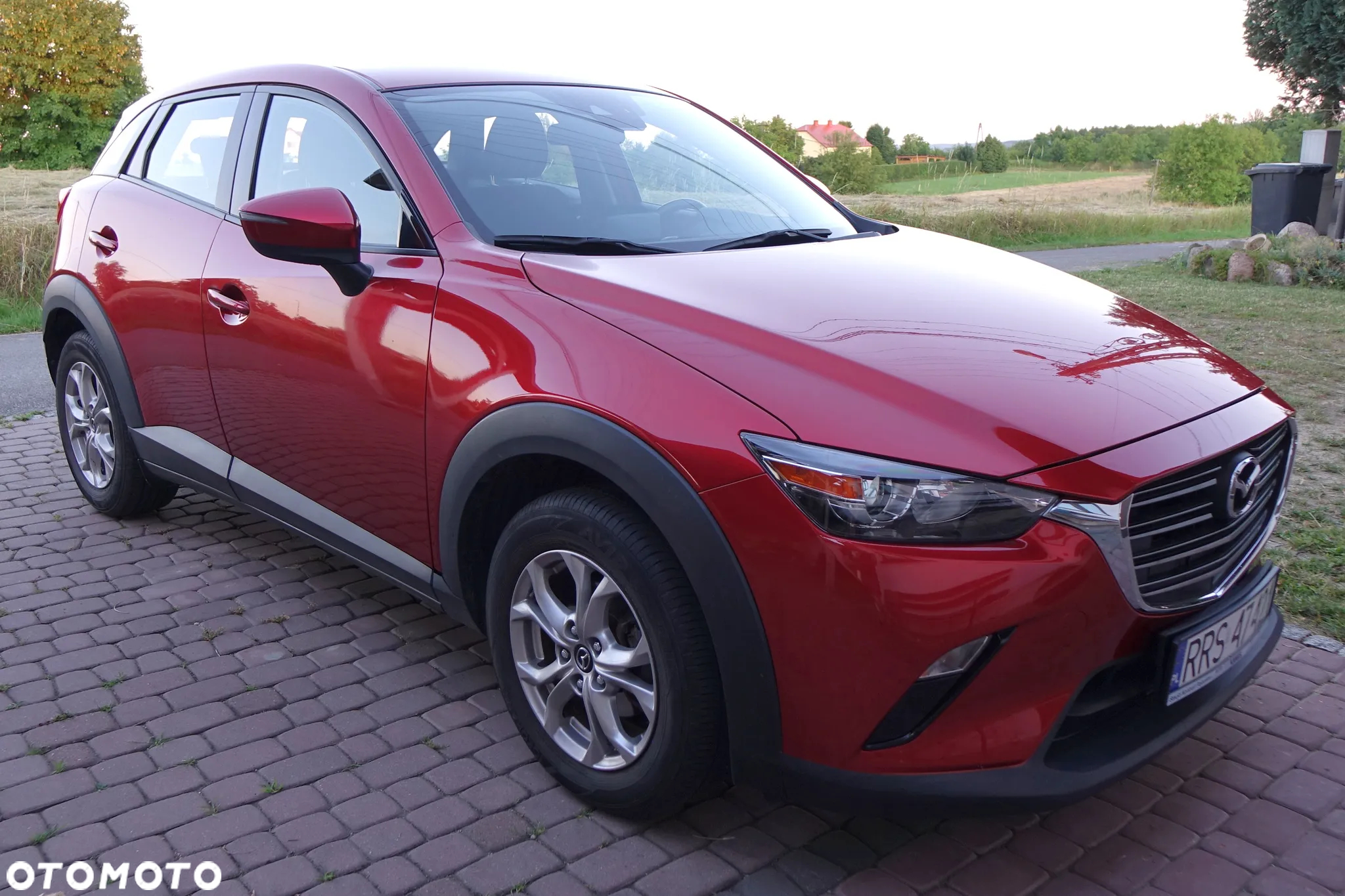 Mazda CX-3 2.0 SkyMotion - 8