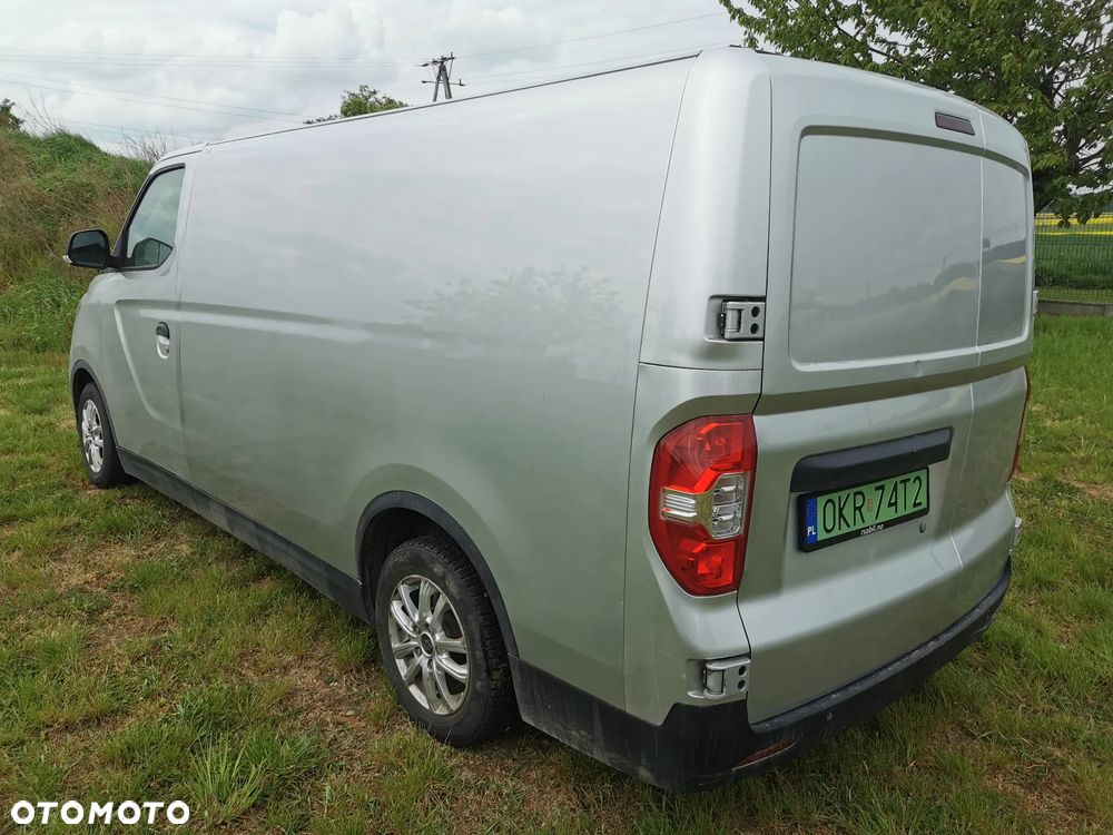 Maxus e-Deliver 3 - 7
