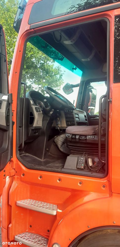 MAN TGX - 6