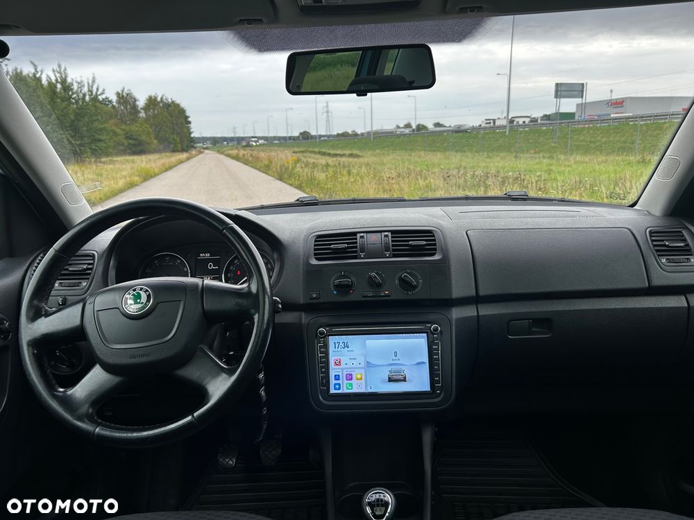 Skoda Roomster 1.2 TSI Style - 11