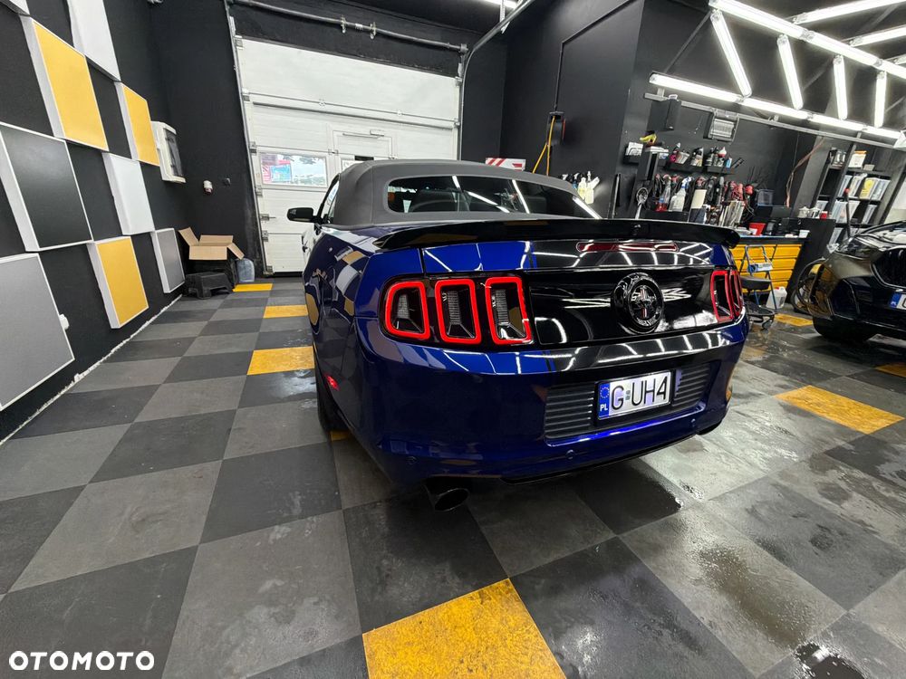 Ford Mustang 3.7 V6 - 3