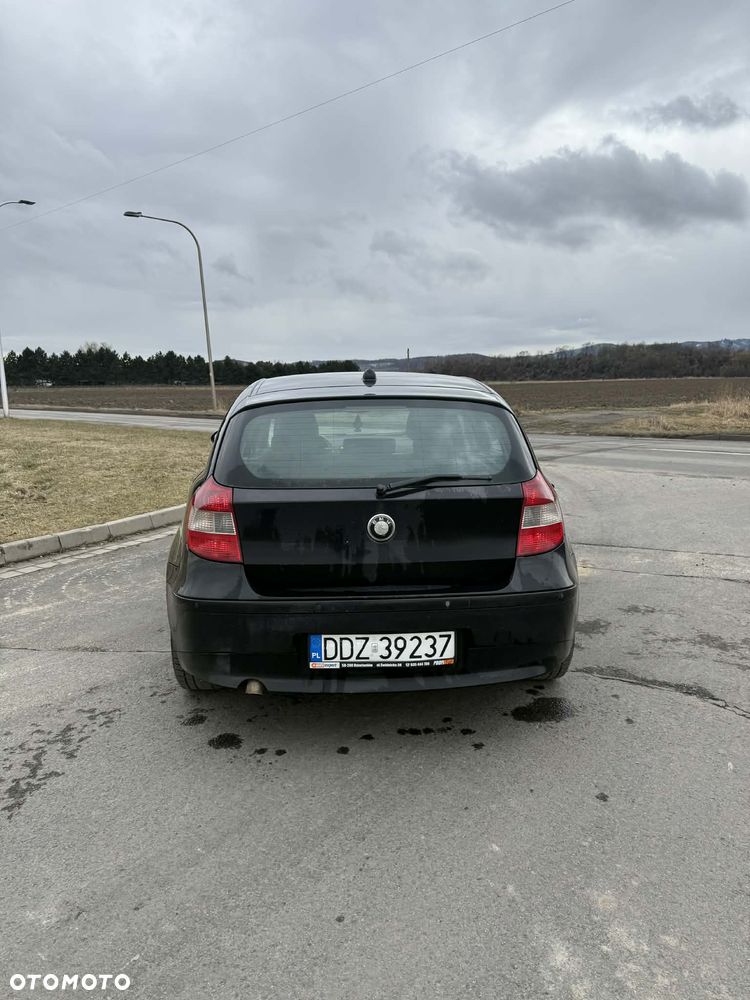 BMW Seria 1 - 12