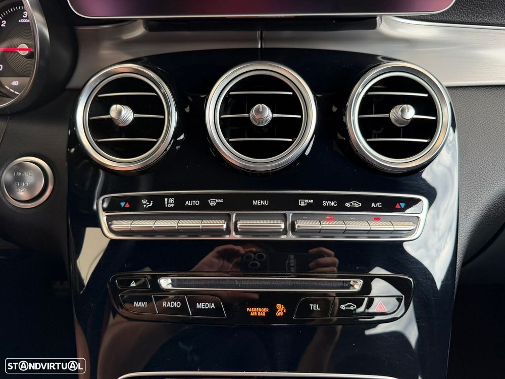 Mercedes-Benz GLC 250 d AMG Line 4-Matic - 41
