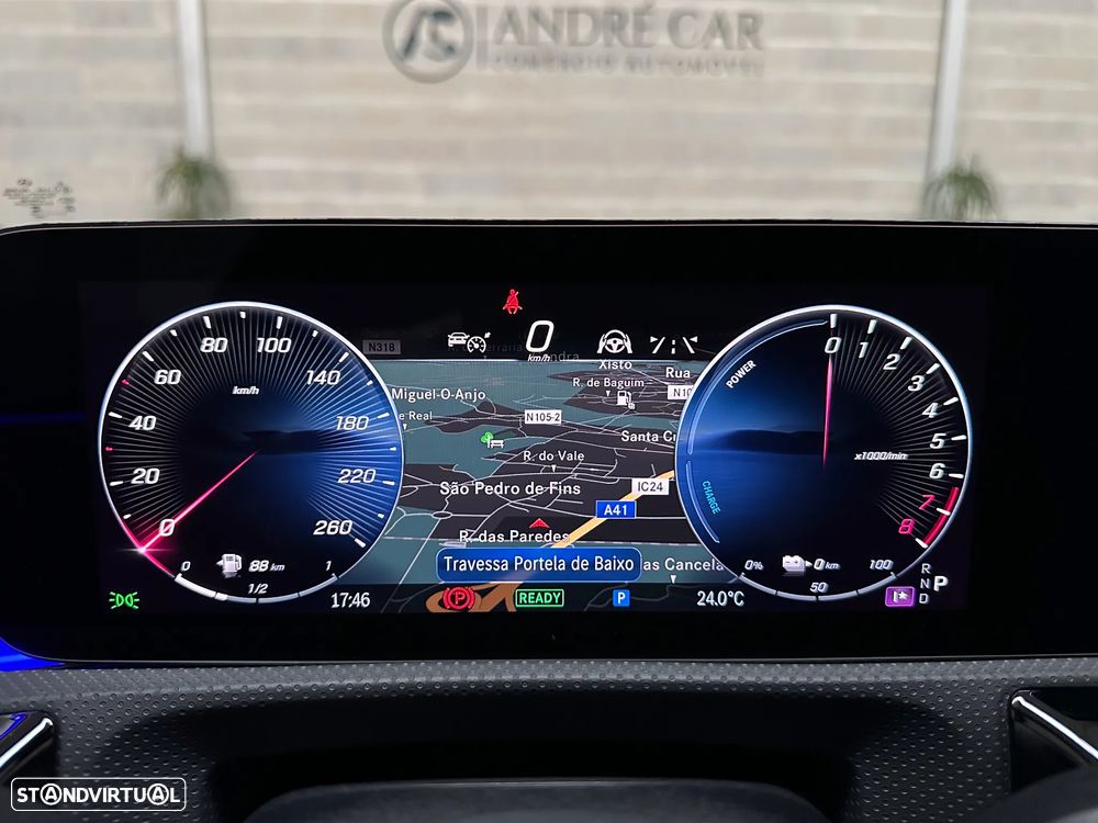 Mercedes-Benz CLA 250 e Shooting Brake Progressive - 53