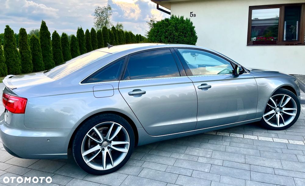 Audi A6 Limousine - 6