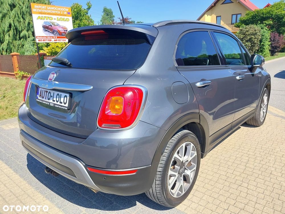 Fiat 500X 1.4 MultiAir 4x2 S&S Cross - 7